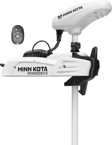 Minn Kota 1363586 Riptide PowerDrive 70 lb. Thrust, 54" Shaft, Wireless Remote in Kuwait