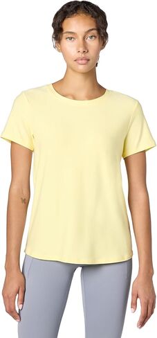 Jockey Women's Active 2-Pack Butter Soft Essential T-Shirt in Saudi Arabia