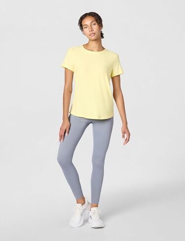 Jockey Women's Active 2-Pack Butter Soft Essential T-Shirt in Saudi Arabia