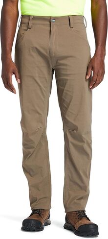 Timberland PRO Men's Tempe Work Shorts, Asphalt, 34/32 in Saudi Arabia