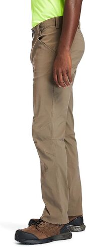 Timberland PRO Men's Tempe Work Shorts, Asphalt, 34/32 in Saudi Arabia