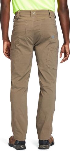 Timberland PRO Men's Tempe Work Shorts, Asphalt, 34/32 in Saudi Arabia