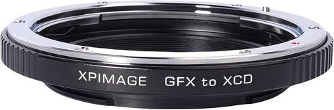 حلقة محول جبل العدسة متوافقة مع عدسات Minolta MD لـ Hasselblad X Camera XCD X1D X2D in Kuwait