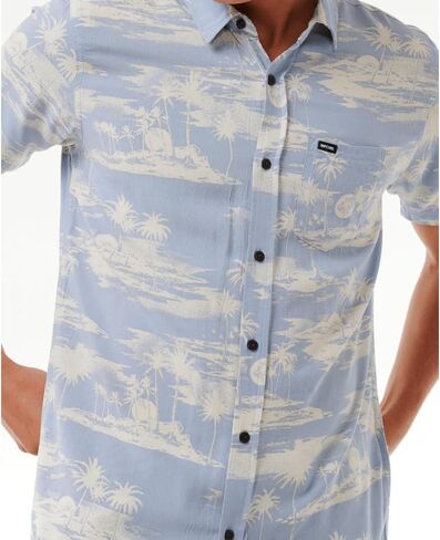 Rip Curl Men's Fun Times Short Sleeve Shirt in Kuwait