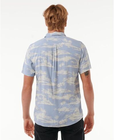 Rip Curl Men's Fun Times Short Sleeve Shirt in Kuwait