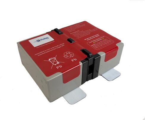 RBC57 RBC57 RBC57 ارتفاع معدل استبدال البطارية ل APC UPS SURTA1500XL ، SURTA2000XL ، SURTA2200XL ، SURTA1500RMXL ، SURTA2000RMXL ، SURTA2200RMXL2U ، واختيار الآخرين in Kuwait
