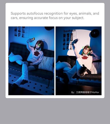 TTArtisan AF 14mm F3.5 APS-C Auto Focus STM Camera Lens Compatible with Sony E Mount A5000 A6000 A5100 A6100 A6600 ZVE-10 FX30 in Kuwait