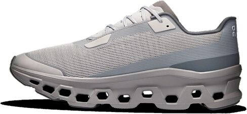 On Cloudmonster Void - Men's Casual Running Shoes(White/White) in Saudi Arabia