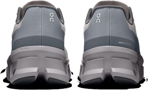 On Cloudmonster Void - Men's Casual Running Shoes(White/White) in Saudi Arabia