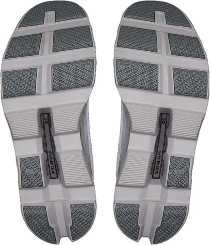 On Cloudmonster Void - Men's Casual Running Shoes(White/White) in Saudi Arabia