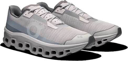 On Cloudmonster Void - Men's Casual Running Shoes(White/White) in Saudi Arabia