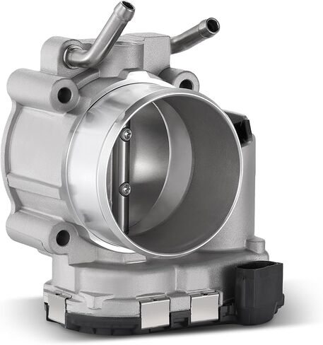 BDFHYK Throttle Body Assembly Compatible with Dodge Attitude 2012-2014, Hyundai Accent 2012-2019, Hyundai Veloster 2012-2017, Kia Rio 2012-2018 Replaces 35100-2B300, 35100-2B320, 35100-2B340 in Saudi Arabia