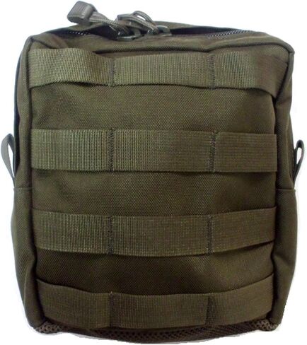 BLACKHAWK S.T.R.I.K.E. Large, Utility Pouch with Zipper - Multi Cam in Saudi Arabia