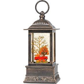 كرة ثلج عيد الميلاد، غنوم سنو غلوب بريق مضاء بالموسيقى، زينة عيد الميلاد الموسيقية USB وفانوس يعمل بالبطارية، ديكور عيد الميلاد للمنزل in Kuwait