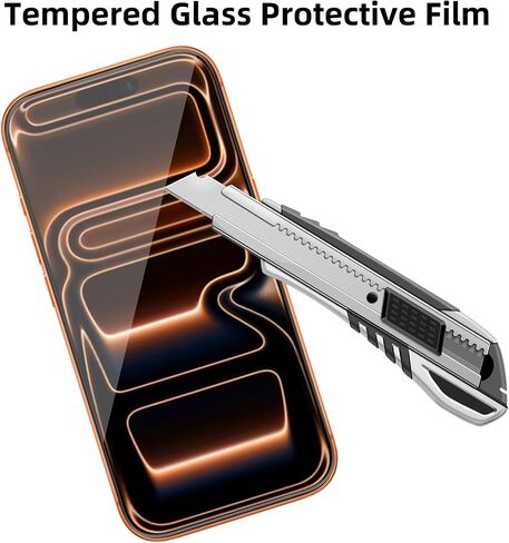 4 Pack Glass Screen Protector Compatible for iPhone8/7/6/6s/iPhone SE (2022)/iPhone SE (2020) 4.7-Inch [9H Hardness]-HD Screen Tempered Glass, Scratch Resistant,Easy Install [Case Friendly] in Saudi Arabia