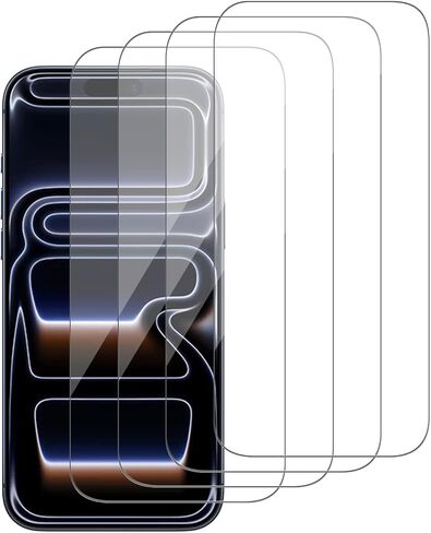 4 Pack Glass Screen Protector Compatible for iPhone8/7/6/6s/iPhone SE (2022)/iPhone SE (2020) 4.7-Inch [9H Hardness]-HD Screen Tempered Glass, Scratch Resistant,Easy Install [Case Friendly] in Saudi Arabia