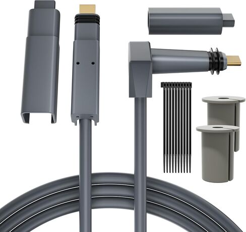 Starlink Flat High Performance Cable 10M/32.8FT Waterproof Starlink Cable for FHP Dish and Power Supply in Saudi Arabia