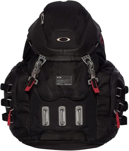 Oakley Men's Crestible Enduro 25L Backpack, Blackout in Saudi Arabia