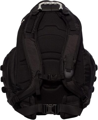 Oakley Men's Crestible Enduro 25L Backpack, Blackout in Saudi Arabia