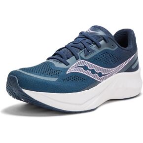 حذاء رياضة Saucony Women's Tide 2 ، ذوبان أبيض/جليدي ، 10.5 in Kuwait