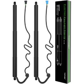 1Pair Power Lift Support Shock Strut Compatible with Volvo XC60 3.2/T5/T6 Sport Utility,T6 Ocean Race 2012-2017,Rear Tailgate Left Side & Rear Tailgate Right Side,Replace # 31386705(L) 31386706(R) in Kuwait