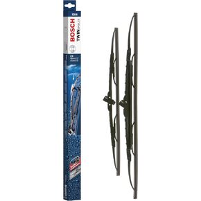 BOSCH 3397007523 AeroTwin OE Replacement Wiper Blades Driver & Passenger Side - Set of 2 (26" & 17") Side Lock 19mm in Saudi Arabia