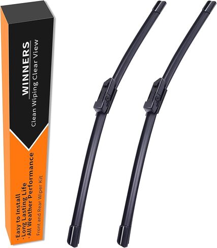 Windshield Wipers Replacement for 2021 2022 2023 2024 Ford Bronco Sport, Wiper Blades for My Car, Include Front 22 Inch, 21 Inch and Rear Wiper Blade 9 Inch in Saudi Arabia