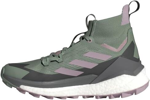 حذاء المشي لمسافات طويلة Terrex Free Hiker Gore-tex للرجال من adidas in Kuwait