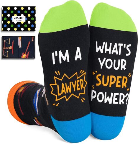 هدايا Zmart Artist for Women Teen - Socks Cool Artist لعشاق اللوحة الفنية والرسامين ، هدايا مدرس فنون in Kuwait