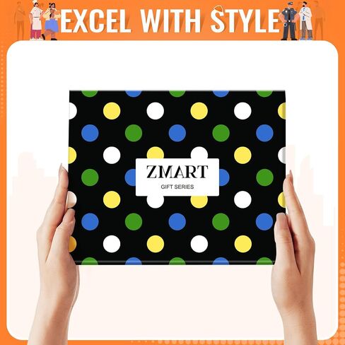 هدايا Zmart Artist for Women Teen - Socks Cool Artist لعشاق اللوحة الفنية والرسامين ، هدايا مدرس فنون in Kuwait