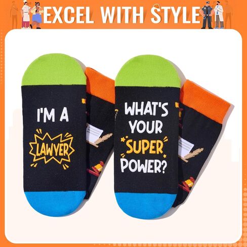 هدايا Zmart Artist for Women Teen - Socks Cool Artist لعشاق اللوحة الفنية والرسامين ، هدايا مدرس فنون in Kuwait