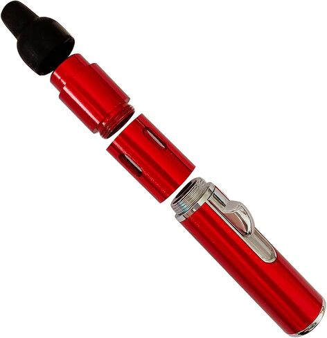 Torch Lighters,Lighters Butane Fuel Refillable Single Flame Adjustable Pen Torch Lighter,2 Pack Green (Gas Not Included) in Saudi Arabia