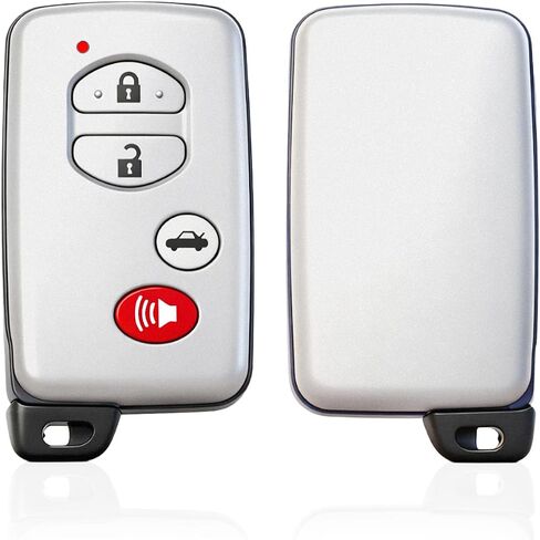 Keyless Entry Remote Control Smart Key Fob for Toyota RAV4 2008 2009 2010 in Saudi Arabia