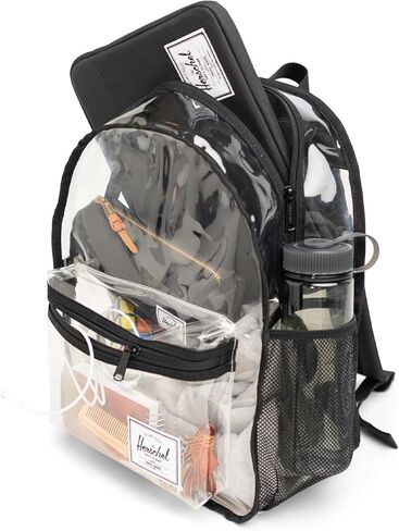 حقيبة الظهر الكلاسيكية Herschel ، Black ، XL-30L in Kuwait