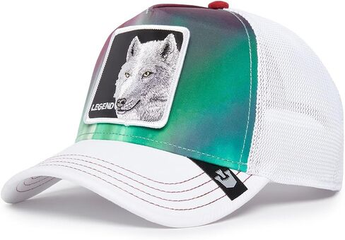 Goorin Bros. Arctic Sky Collection Trucker Hat in Saudi Arabia