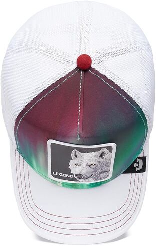 Goorin Bros. Arctic Sky Collection Trucker Hat in Saudi Arabia