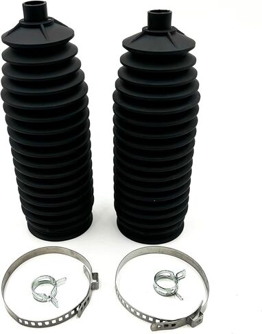 for 03-13 Toyota Corolla 04-13 Highlander 03-08 Matrix 07-14 Camry Rack and Pinion Bellows Boots Kit K150272 in Saudi Arabia