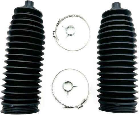 for 03-13 Toyota Corolla 04-13 Highlander 03-08 Matrix 07-14 Camry Rack and Pinion Bellows Boots Kit K150272 in Saudi Arabia