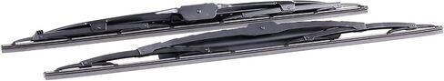 BOSCH 3397007523 AeroTwin OE Replacement Wiper Blades Driver & Passenger Side - Set of 2 (26" & 17") Side Lock 19mm in Saudi Arabia