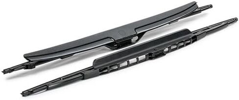 BOSCH 3397007523 AeroTwin OE Replacement Wiper Blades Driver & Passenger Side - Set of 2 (26" & 17") Side Lock 19mm in Saudi Arabia