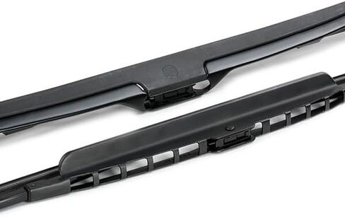 BOSCH 3397007523 AeroTwin OE Replacement Wiper Blades Driver & Passenger Side - Set of 2 (26" & 17") Side Lock 19mm in Saudi Arabia