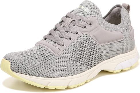 Vionic Endure Women's Lace Up Arch Supportive Sneaker Marshmallow - 6 Wide in Kuwait
