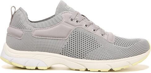 Vionic Endure Women's Lace Up Arch Supportive Sneaker Marshmallow - 6 Wide in Kuwait