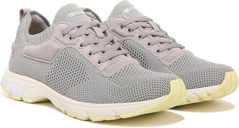 Vionic Endure Women's Lace Up Arch Supportive Sneaker Marshmallow - 6 Wide in Kuwait