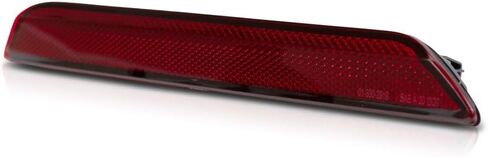 KarParts360 For Ford Explorer 2020 2021 2022 2023 Bumper Reflector Driver Side | Rear | Excludes Rear Fog Lights | With Bulb | Replacement For FO1184121 | LB5Z13A565B in Kuwait