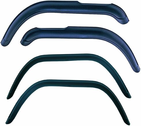 OMIX | 11604.02 | Fender Flare ، الخلفية ، اليمين | مرجع OE: 5757020 | يناسب 1981-1986 جيب CJ8 Scrambler in Kuwait