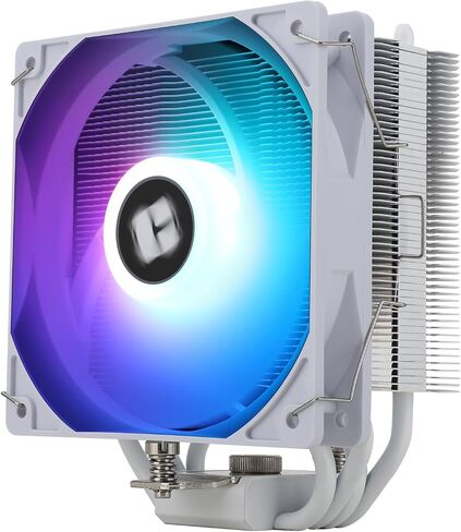 Asssassin x 120r SE V2 CPU Air Cooler ، 4 أنابيب حرارة ، ارتفاع 148 مم ، TL-C12C-L V2 PWM CPU CPU ، ل AMD AM4 AM5/Intel LGA1700/1150/1151/1200 ، لون الضوء الثابت ، LGA17XX CPU COOKING in Saudi Arabia