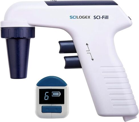 حشو الماصات بمحرك Scilogex SCI-Fill - ضمان لمدة عام in Kuwait