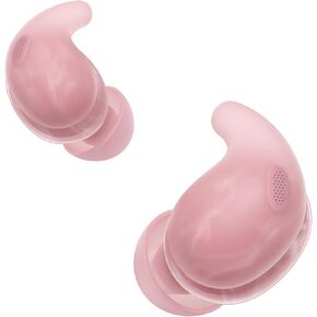 Sony - Linkbuds تناسب الضوضاء اللاسلكية الحقيقية إلغاء سماعات الأذن - أسود in Kuwait