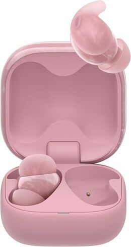 Sony - LinkBuds Fit True Wireless Noise Canceling Earbuds - Black in Kuwait